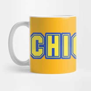 Windy City Chronicles Mug